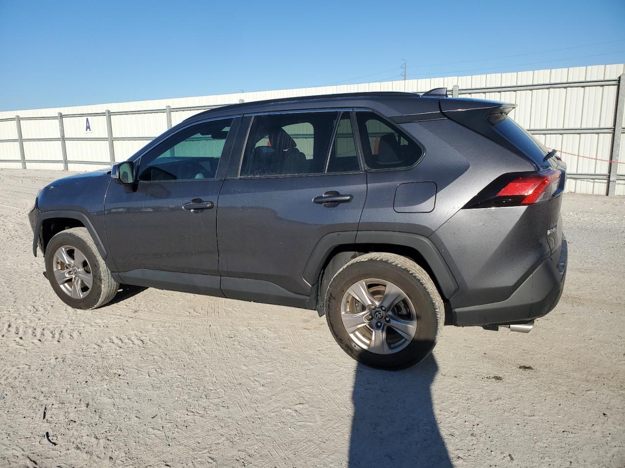 Lot #2962598813 2022 TOYOTA RAV4 XLE