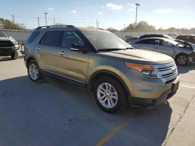 VIN 1FM5K7D88DGC72765 2013 Ford Explorer, Xlt no.4