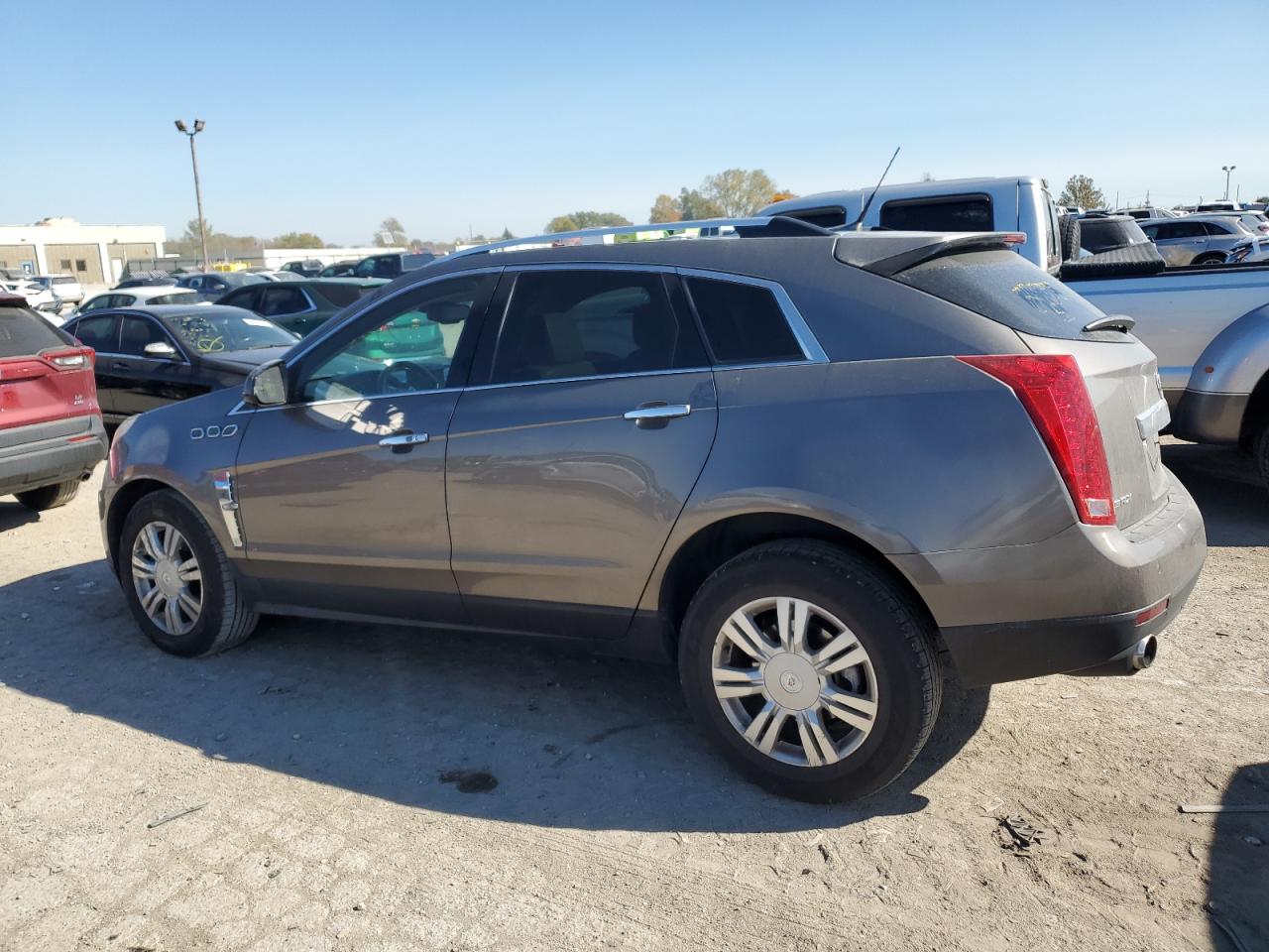 Lot #2919160740 2011 CADILLAC SRX LUXURY