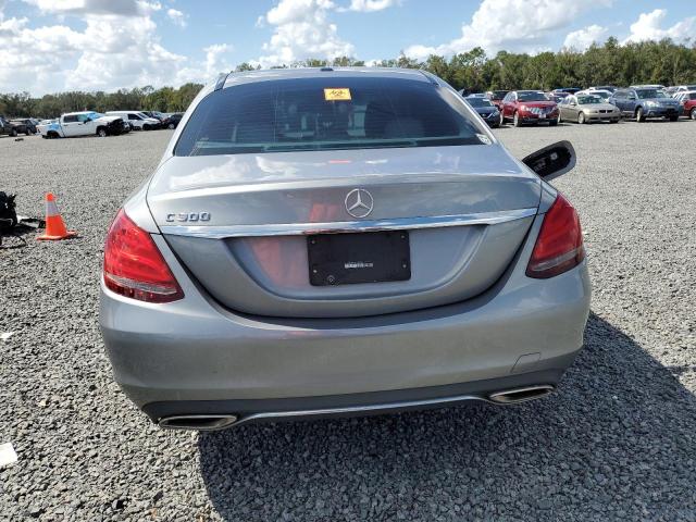 VIN 55SWF4JB3FU044731 2015 Mercedes-Benz C-Class, 300 no.6