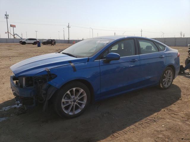 VIN 3FA6P0LU2LR233117 2020 Ford Fusion, SE no.1