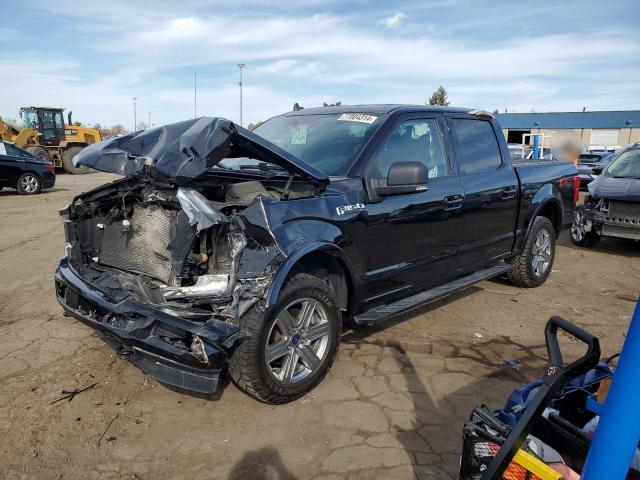 2019 FORD F150 SUPER - 1FTEW1E45KFC07618