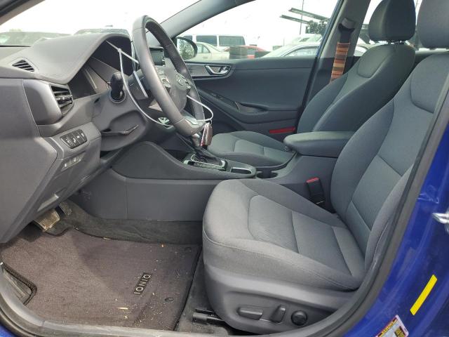 2022 HYUNDAI IONIQ SEL - KMHC85LC2NU276670