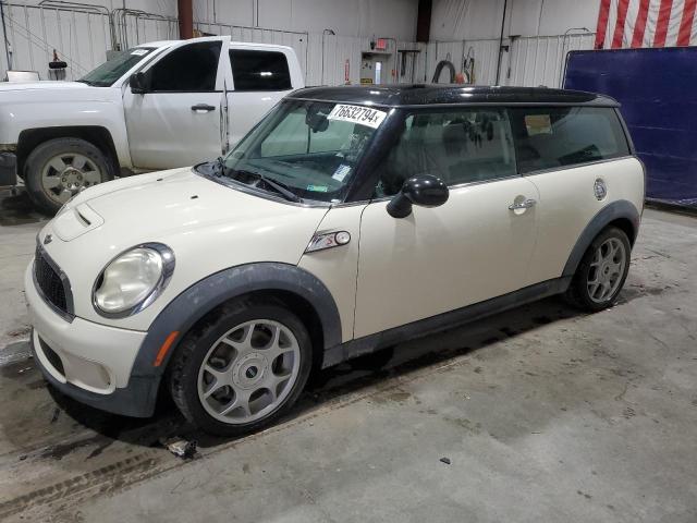 2010 MINI COOPER S C #2974796192