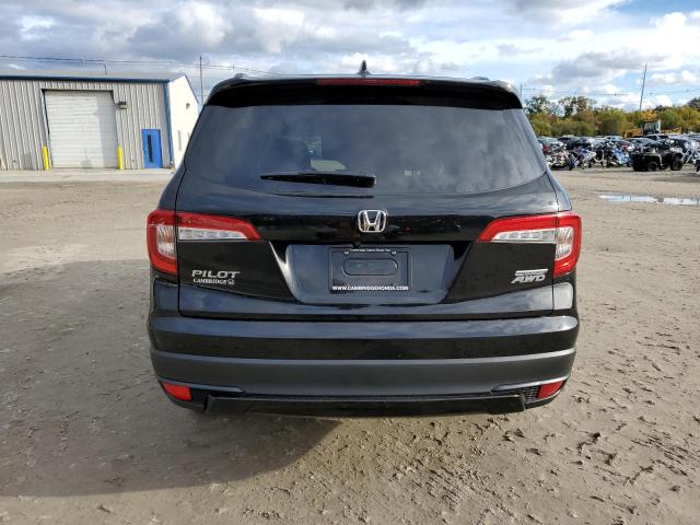2021 HONDA PILOT SE - 5FNYF6H25MB077741
