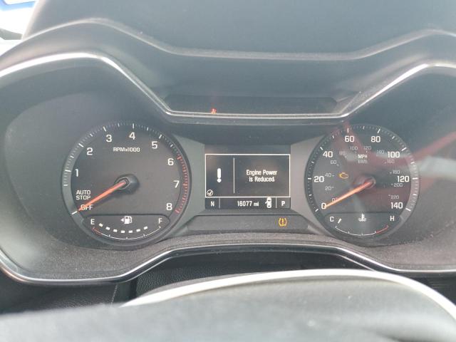 2023 CHEVROLET TRAILBLAZE - KL79MPSL7PB191827