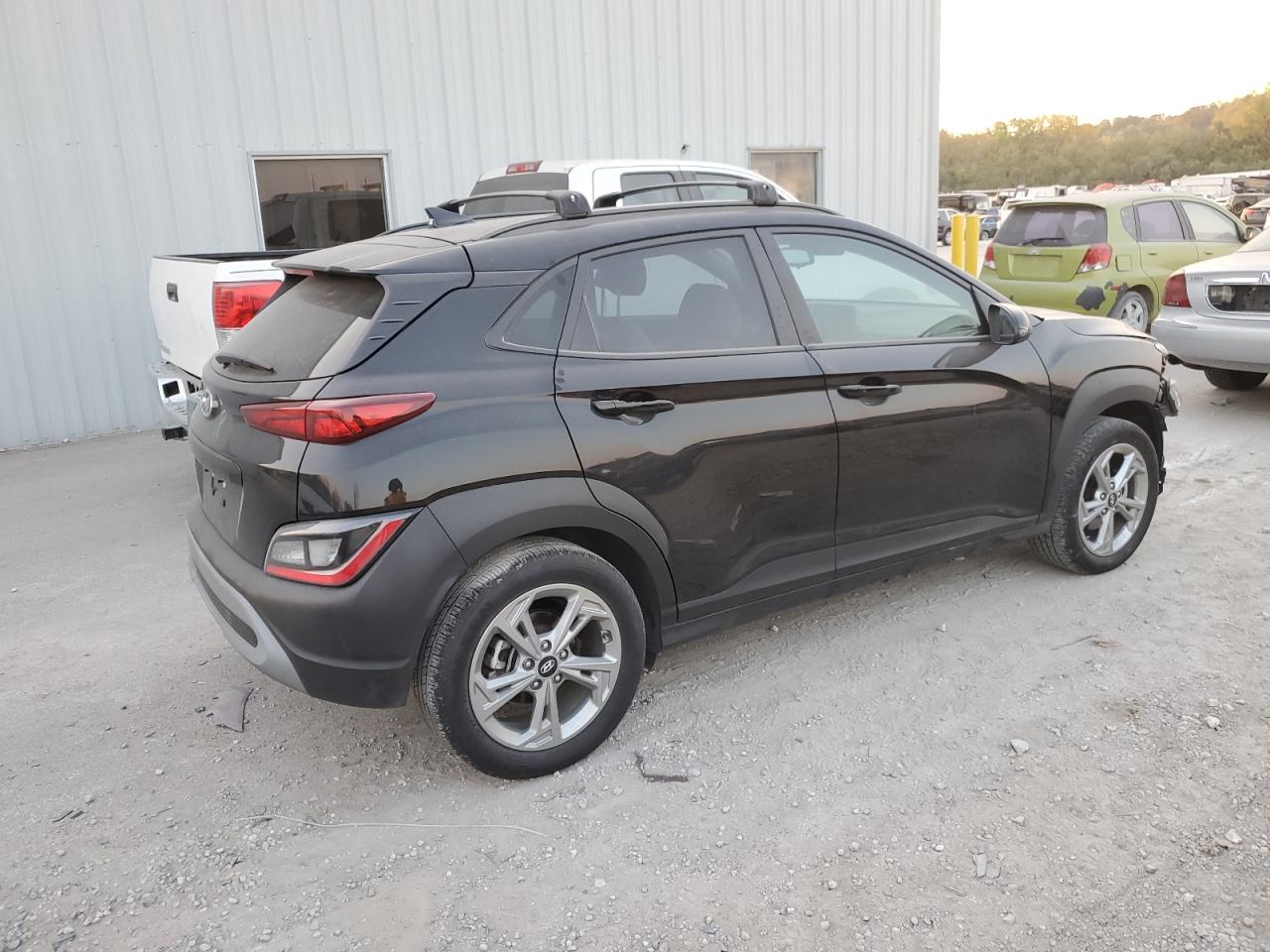 Lot #3009256988 2023 HYUNDAI KONA SEL