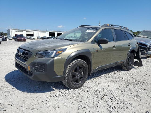 VIN 4S4BTGUD0R3140983 2024 Subaru Outback, Wilderness no.1