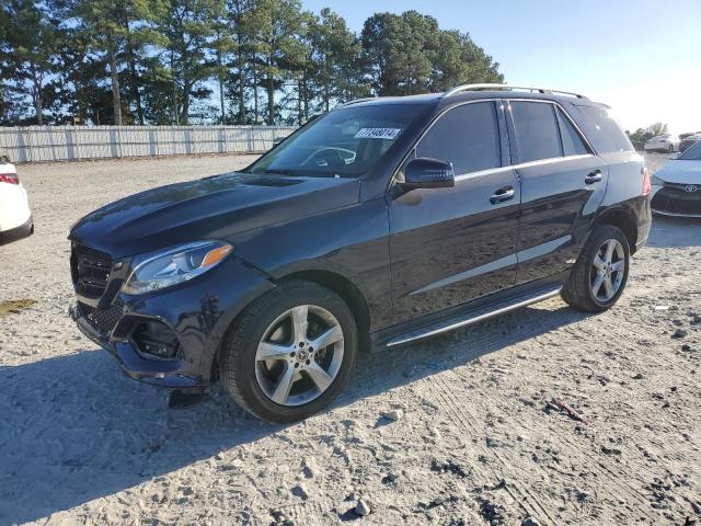2018 MERCEDES-BENZ GLE 350 - 4JGDA5JB0JB023565