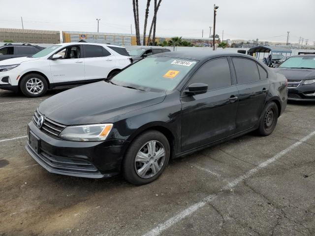 VIN 3VW267AJ2GM381667 2016 Volkswagen Jetta, S no.1