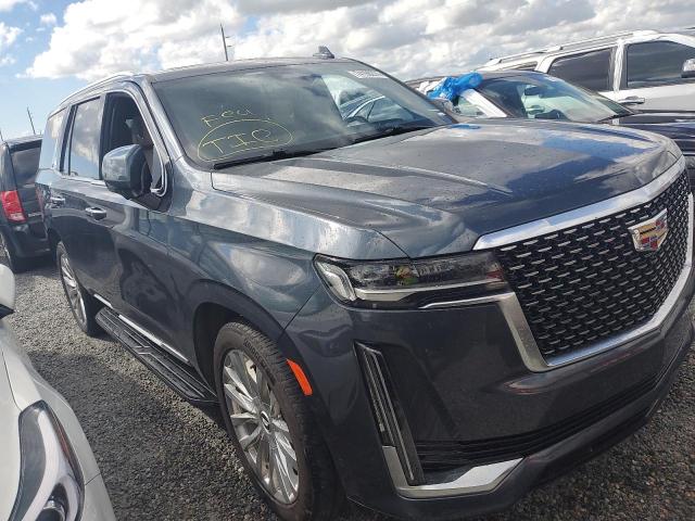 2021 CADILLAC ESCALADE P - 1GYS3CKL6MR218402