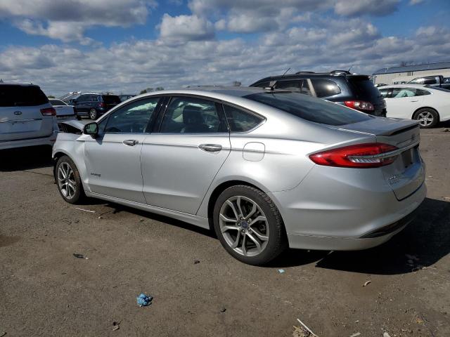 VIN 3FA6P0LU4HR232753 2017 Ford Fusion, Se Hybrid no.2