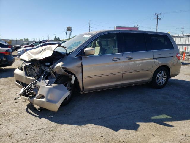 HONDA ODYSSEY EX