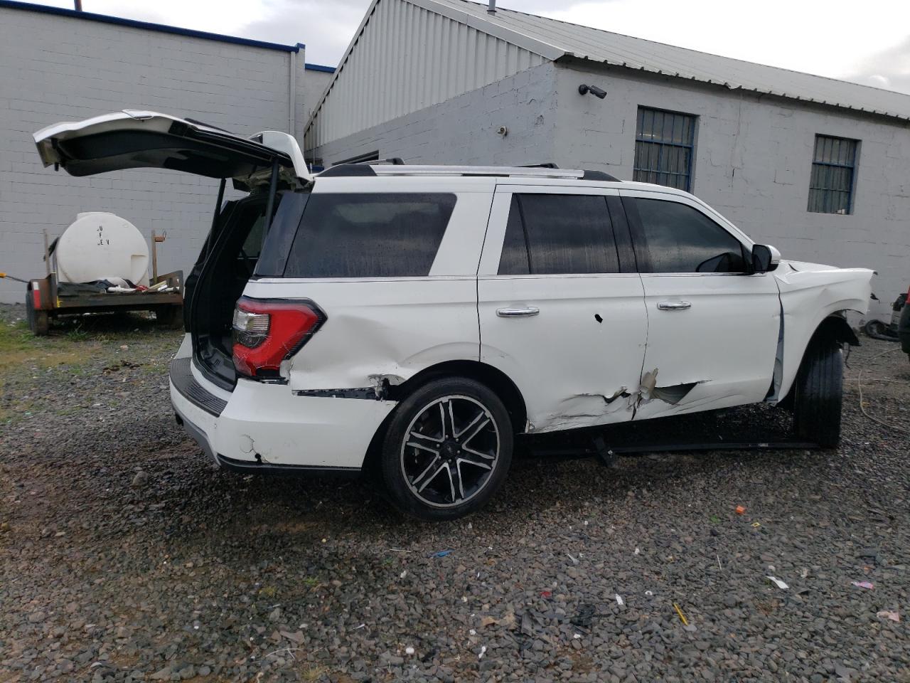 Lot #2943181405 2021 FORD EXPEDITION