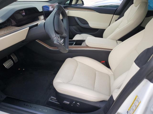 2022 TESLA MODEL S - 5YJSA1E57NF487464