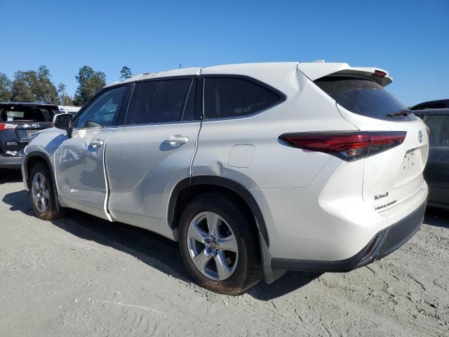 2021 TOYOTA HIGHLANDER - 5TDCZRBH3MS538690