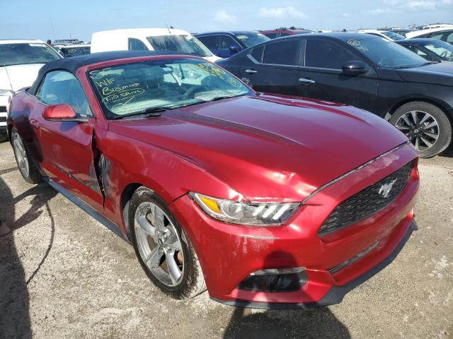 VIN 1FATP8EM5H5312130 2017 Ford Mustang no.4