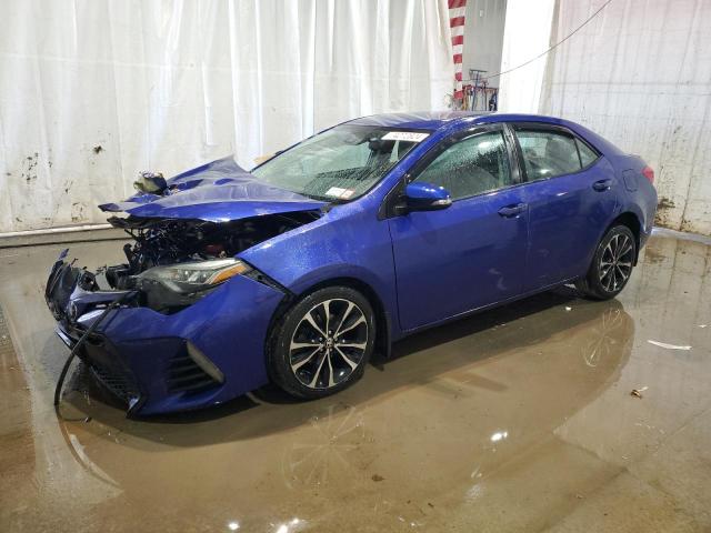 VIN 2T1BURHE4KC223247 2019 Toyota Corolla, L no.1