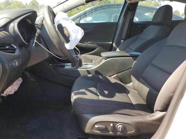 2021 CHEVROLET MALIBU LS - 1G1ZC5ST9MF086309
