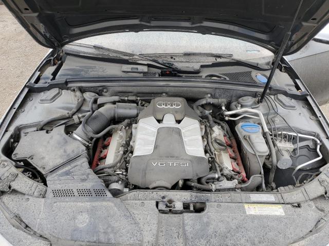 2016 AUDI S4 PROGRES - WAUDGCFL0GA002879