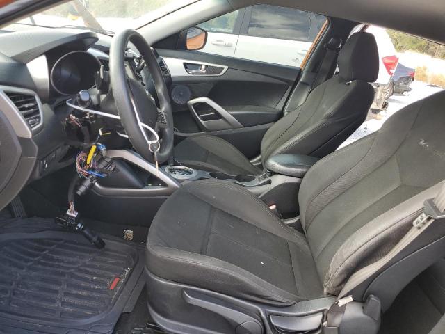 2016 HYUNDAI VELOSTER - KMHTC6AD6GU299730