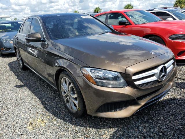 VIN WDDWF4JB8JR407261 2018 Mercedes-Benz C-Class, 300 no.4