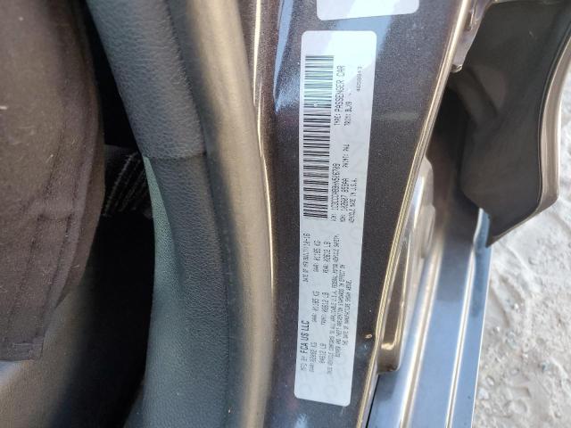 2017 CHRYSLER 200 LIMITE - 1C3CCCAB9HN506709