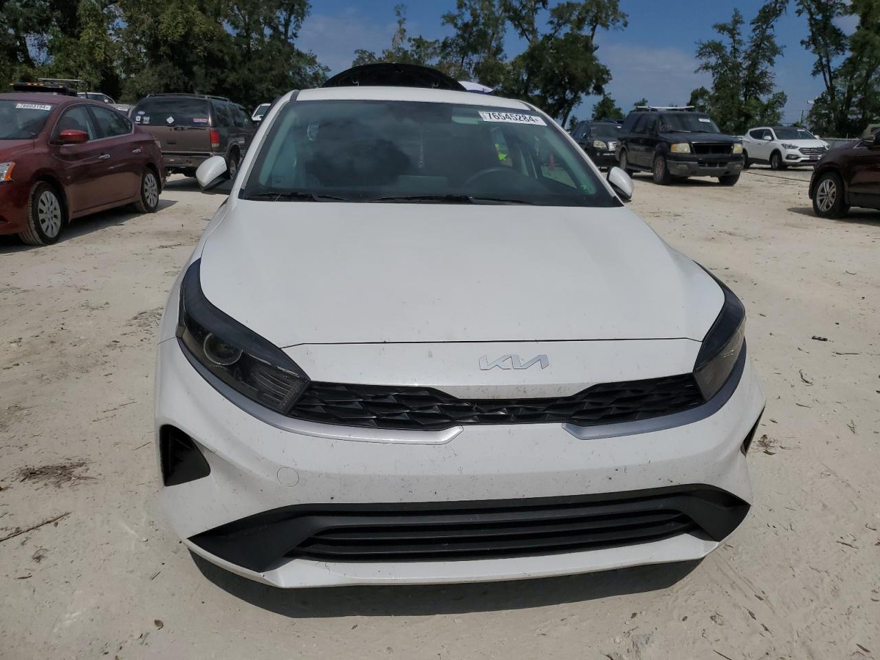 Lot #2991691997 2023 KIA FORTE LX