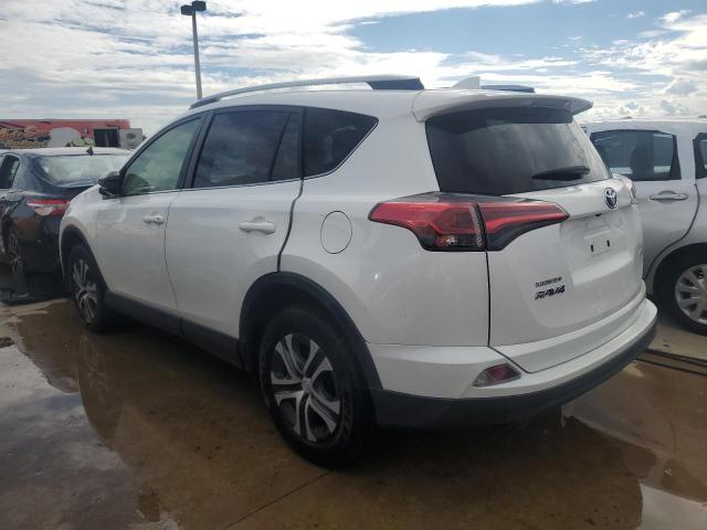 VIN JTMZFREV6JJ206806 2018 Toyota RAV4, LE no.2