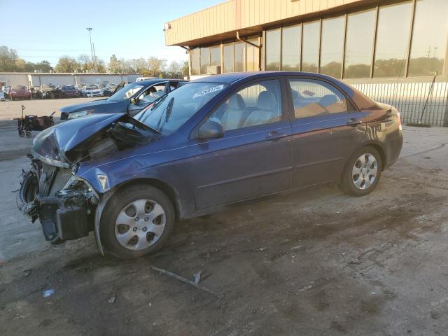 2009 KIA SPECTRA EX #3024745199