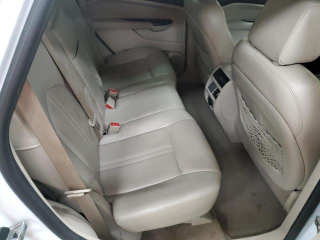 2015 CADILLAC SRX LUXURY - 3GYFNBE35FS604231