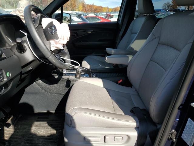 2022 HONDA PASSPORT E - 5FNYF8H02NB013166