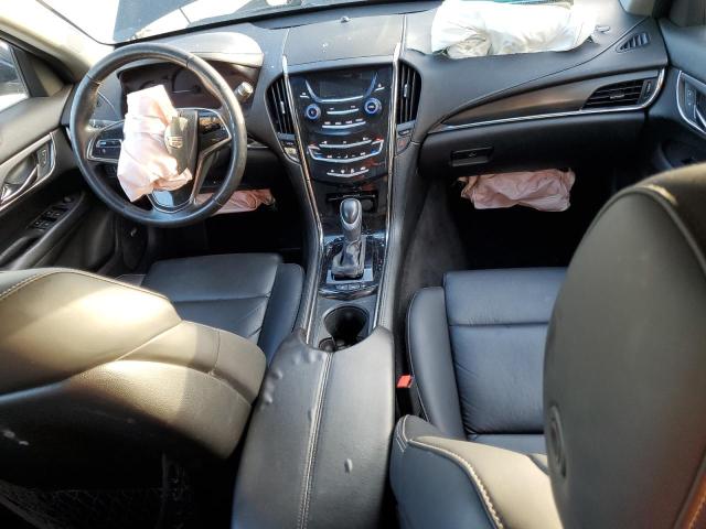 2015 CADILLAC ATS - 1G6AA5RAXF0107983