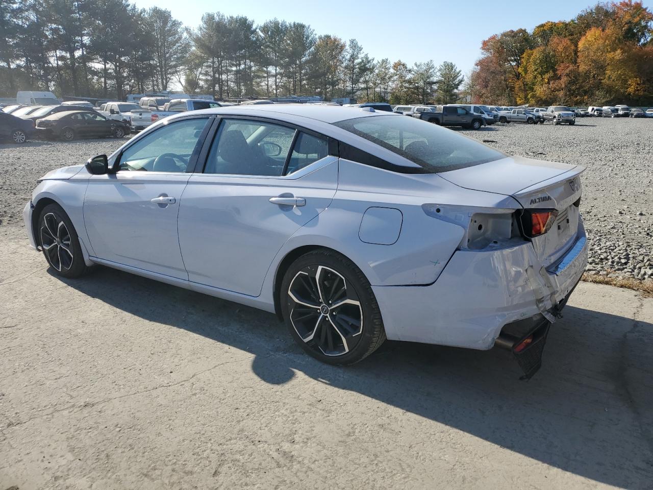 Lot #2959965300 2023 NISSAN ALTIMA SR