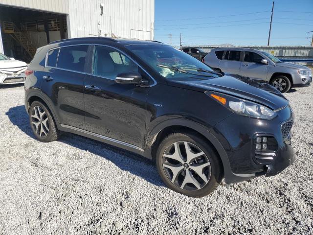 2019 KIA SPORTAGE S - KNDPRCA65K7564679