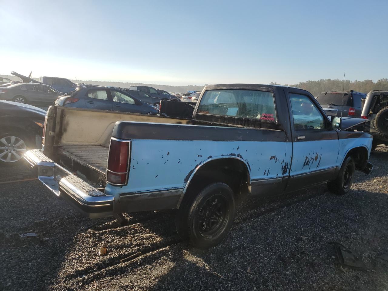 Lot #2902957768 1989 CHEVROLET S TRUCK S1