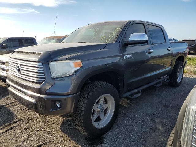 2016 TOYOTA TUNDRA CRE #3029580079