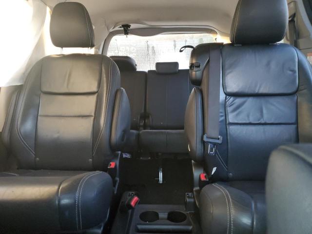 2017 TOYOTA SIENNA SE 5TDXZ3DC2HS827193