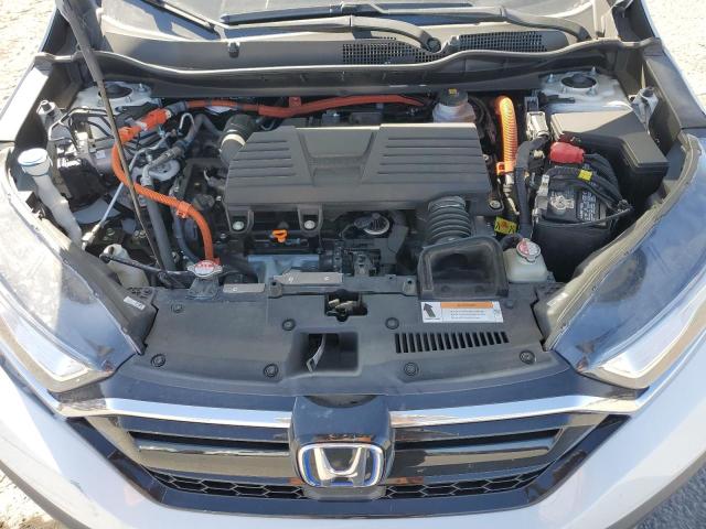 2021 HONDA CR-V EXL - 7FART6H88ME037255