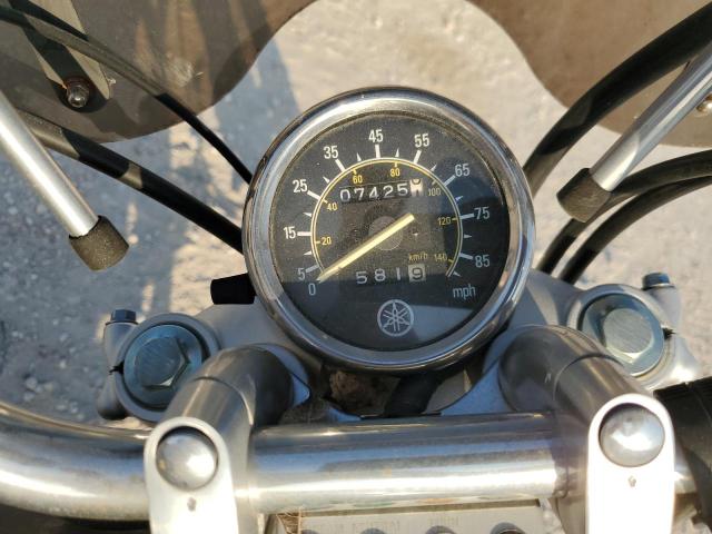 2007 YAMAHA XV250 JYAVG04E87A002733