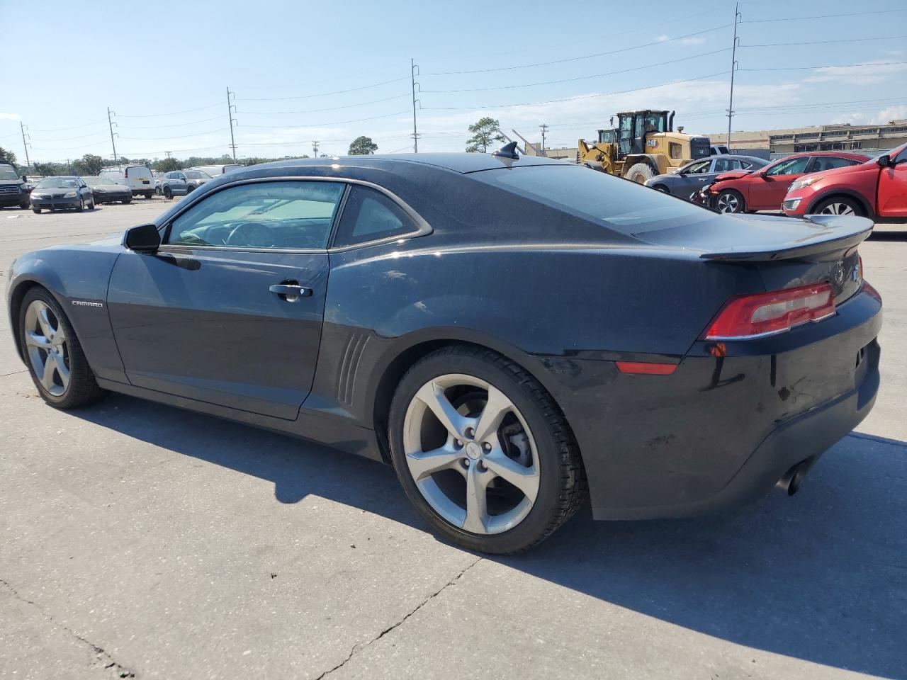 Lot #2943166594 2014 CHEVROLET CAMARO LT