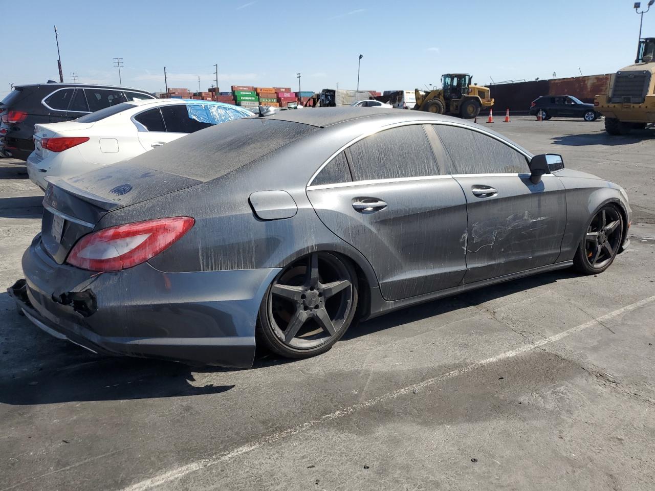 Lot #2988864669 2013 MERCEDES-BENZ CLS 550