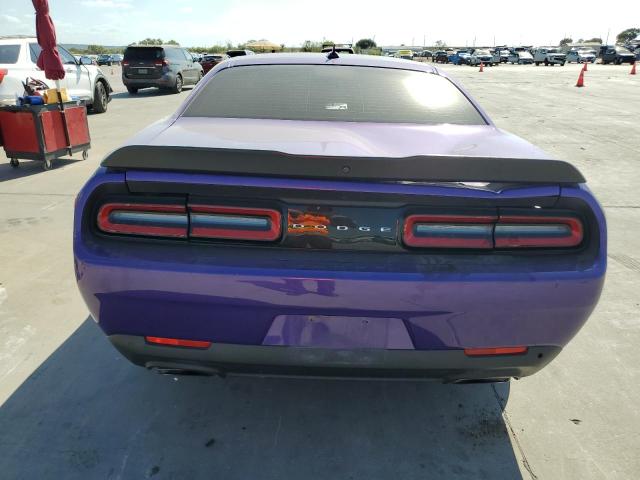 2018 DODGE CHALLENGER - 2C3CDZFJ3JH328066