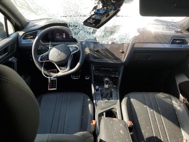2022 VOLKSWAGEN TIGUAN SE - 3VVCB7AX7NM047415