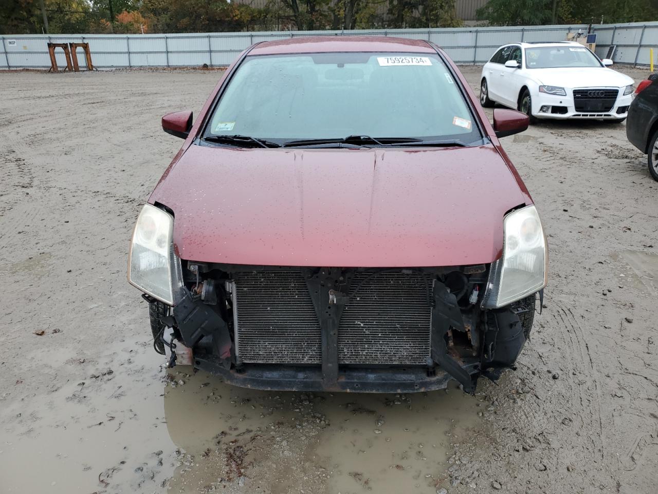 Lot #3048292722 2008 NISSAN SENTRA 2.0