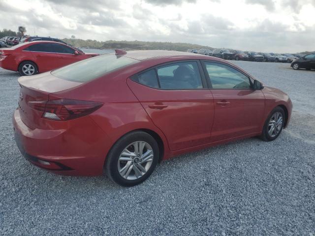 2019 HYUNDAI ELANTRA SE - 5NPD84LF2KH452314