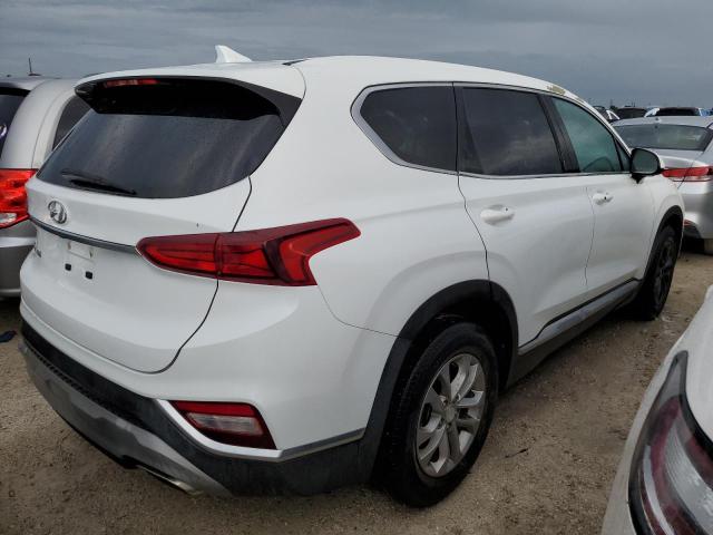 HYUNDAI SANTA FE S 2020 white  gas 5NMS33AD4LH220605 photo #4