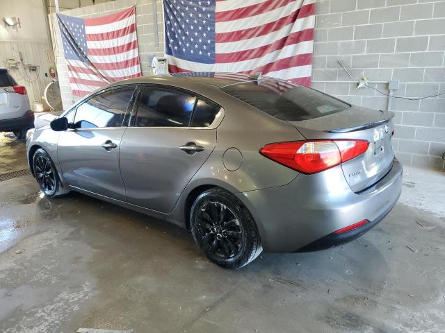 2015 KIA FORTE EX - KNAFX4A82F5389461