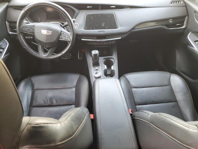 2019 CADILLAC XT4 SPORT 1GYFZER43KF118783