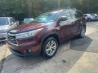 TOYOTA HIGHLANDER photo